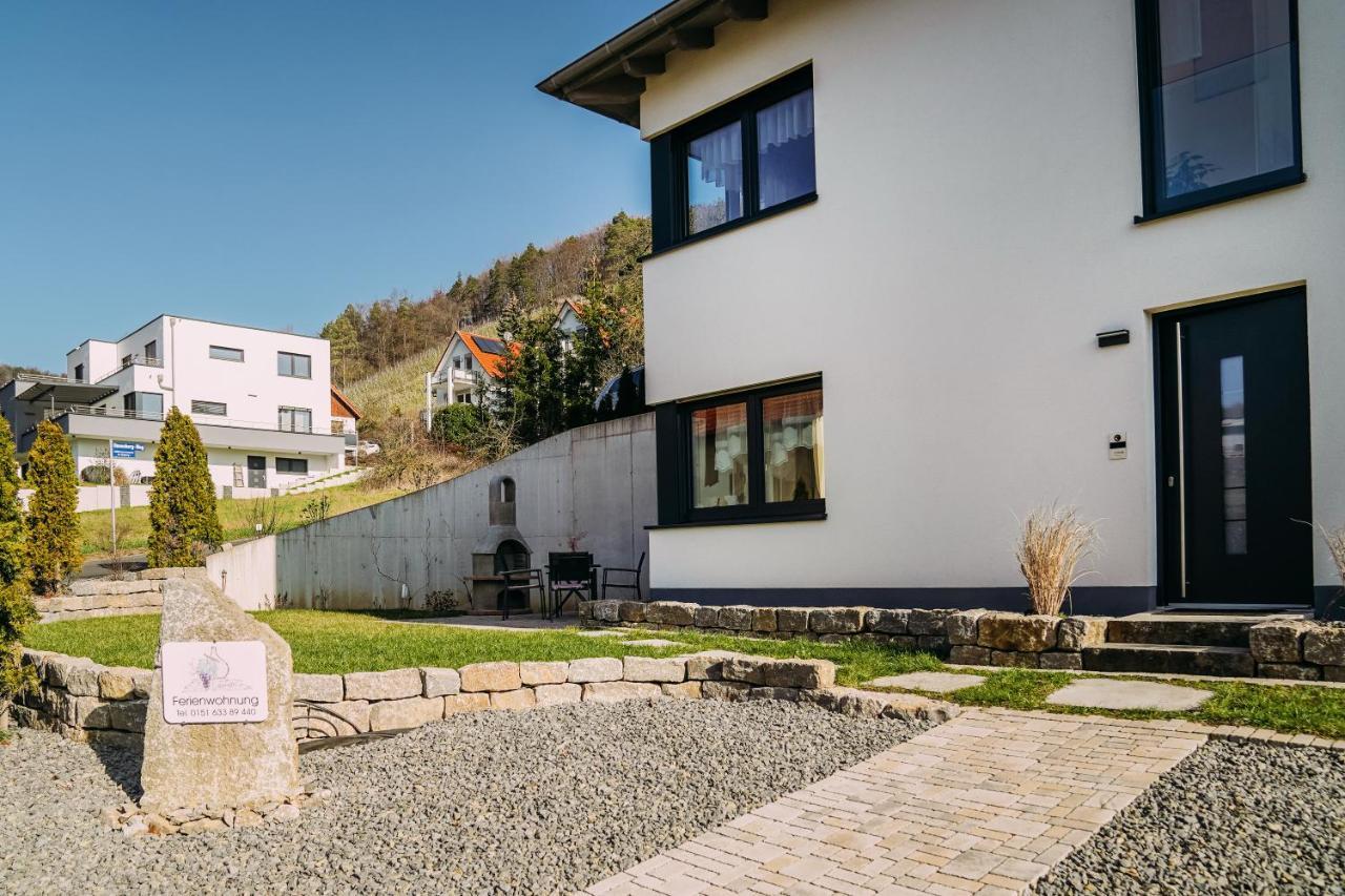 Ferienwohnung Im Schafftl 10 Ramsthal 外观 照片