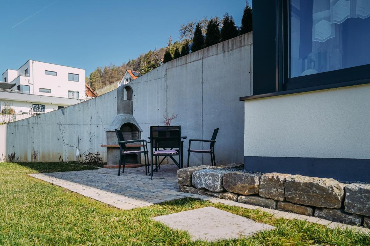 Ferienwohnung Im Schafftl 10 Ramsthal 外观 照片