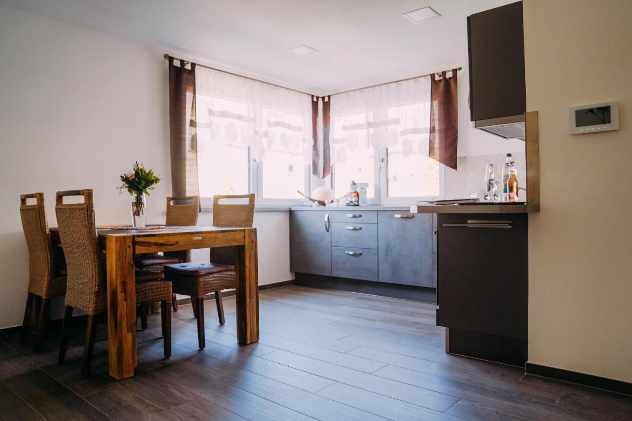 Ferienwohnung Im Schafftl 10 Ramsthal 外观 照片