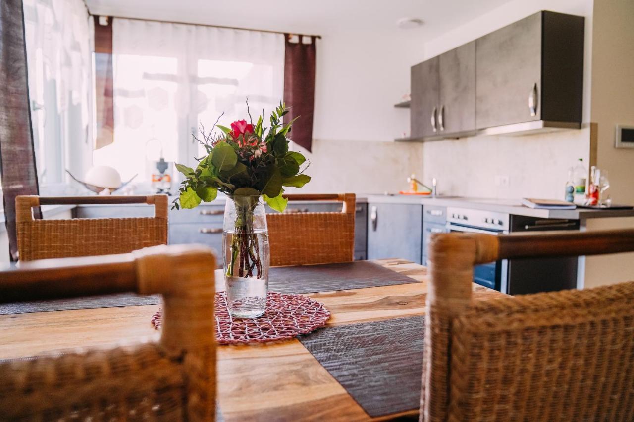Ferienwohnung Im Schafftl 10 Ramsthal 外观 照片