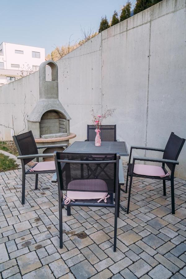 Ferienwohnung Im Schafftl 10 Ramsthal 外观 照片