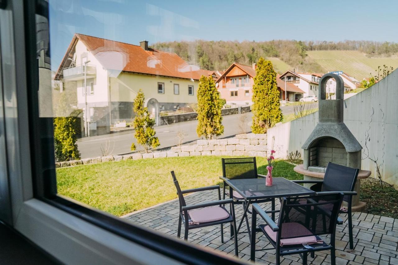 Ferienwohnung Im Schafftl 10 Ramsthal 外观 照片