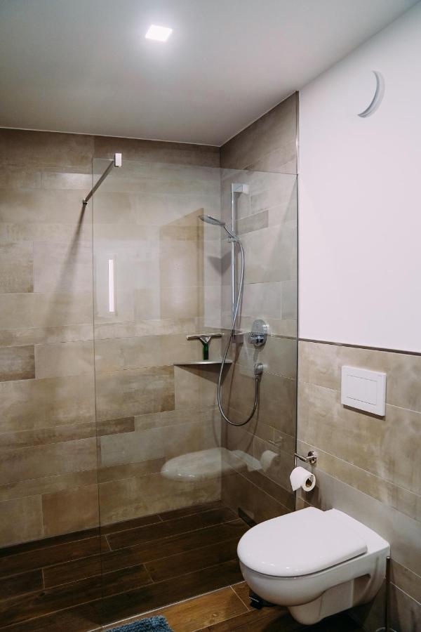 Ferienwohnung Im Schafftl 10 Ramsthal 外观 照片