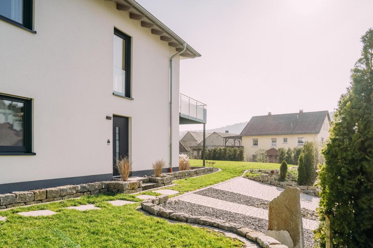 Ferienwohnung Im Schafftl 10 Ramsthal 外观 照片