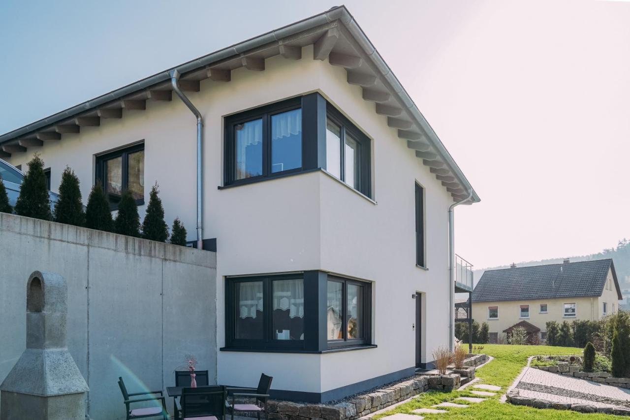 Ferienwohnung Im Schafftl 10 Ramsthal 外观 照片